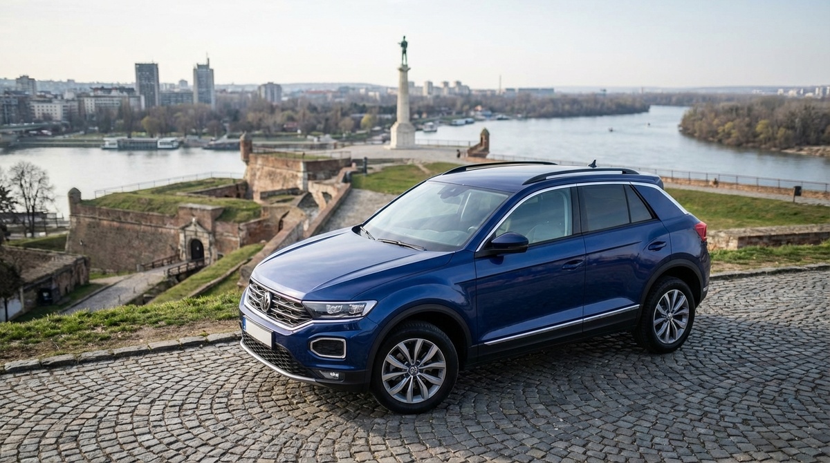 Автомобиль из проката в Белграде