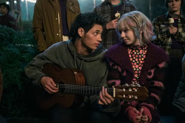 Бруно и Энид