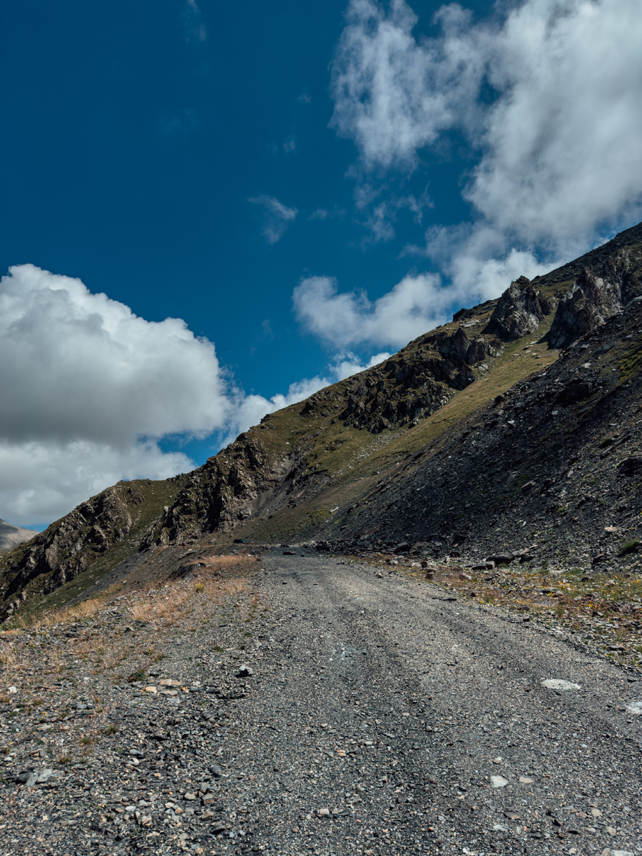 Военно-Осетинская дорога 