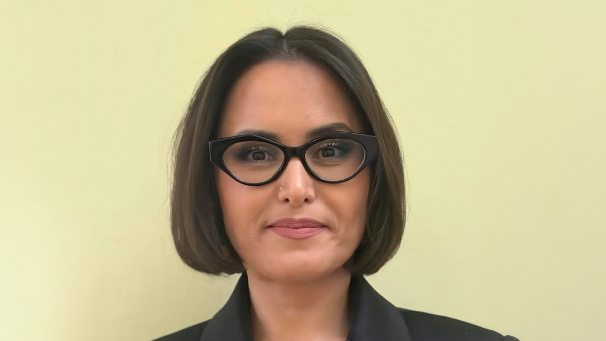 Декан факультета психологии Томского государственного университета (ТГУ) Валерия Мацута.