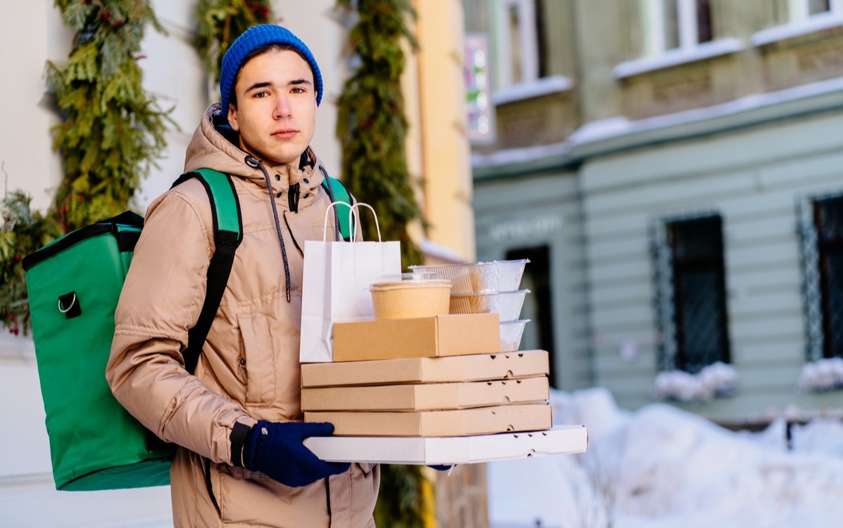    Опрос IZHLIFE: менее 20% ижевчан пользуются сервисами доставки продуктов постоянно