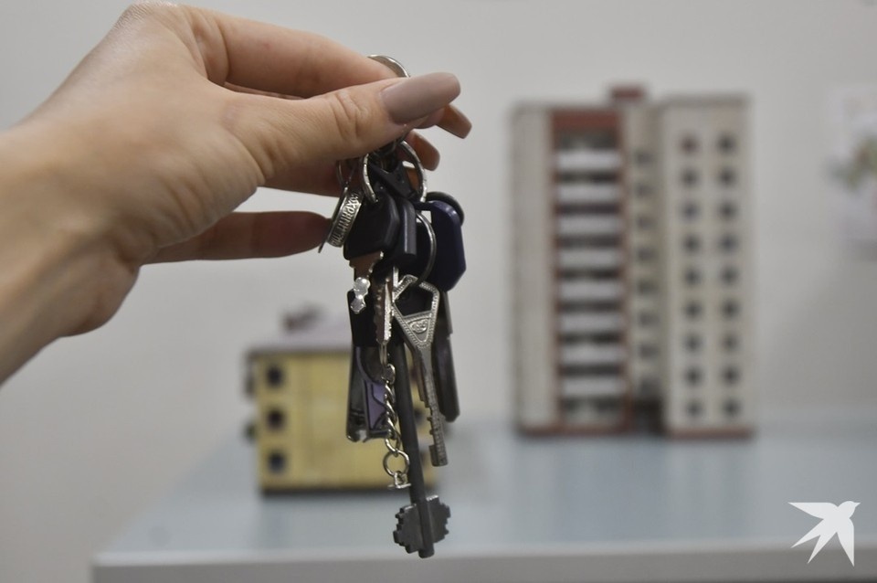    Африканец нелегально подселил к себе жену в съемную квартиру и перестал за нее платить Ольга ЮШКОВА