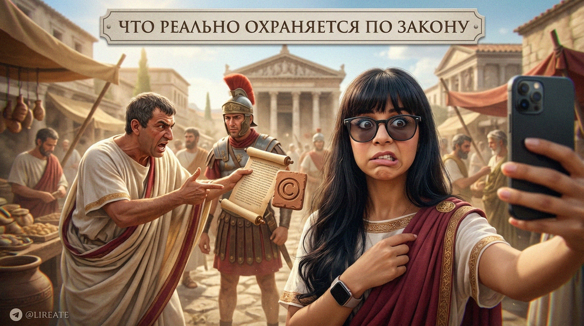    Интеллектуальная собственность в IT-продукте Лирейт