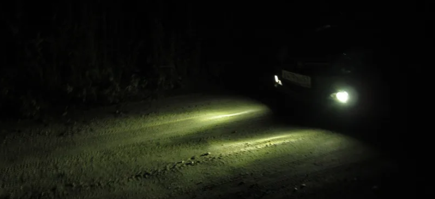 Больше не мучаюсь с тусклым светом фар: решение оказалось очень простым
