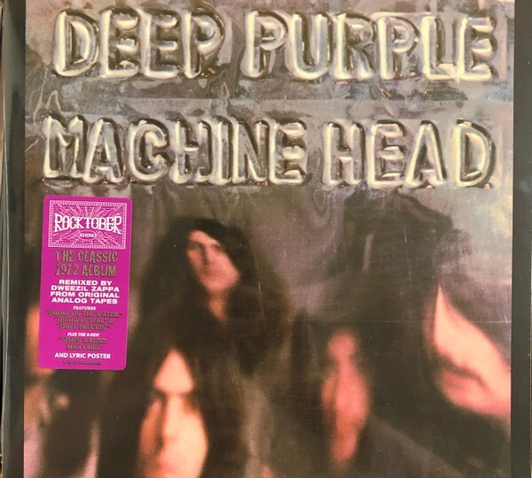 Вы ещё не слышали настоящий "Smoke on the Water": что сделал Двизил Заппа с Machine Head