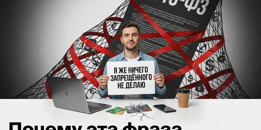 Под 115-ФЗ попадают не мошенники. Попадают нормальные бизнесы — и вот как это работает изнутри