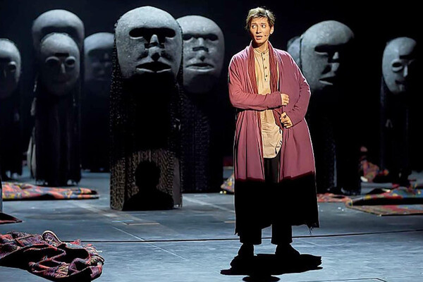 Театр имени Маяковского   📷