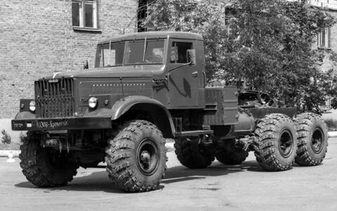 Опасный коллега: почему КрАЗ заработал дурную славу в СССР