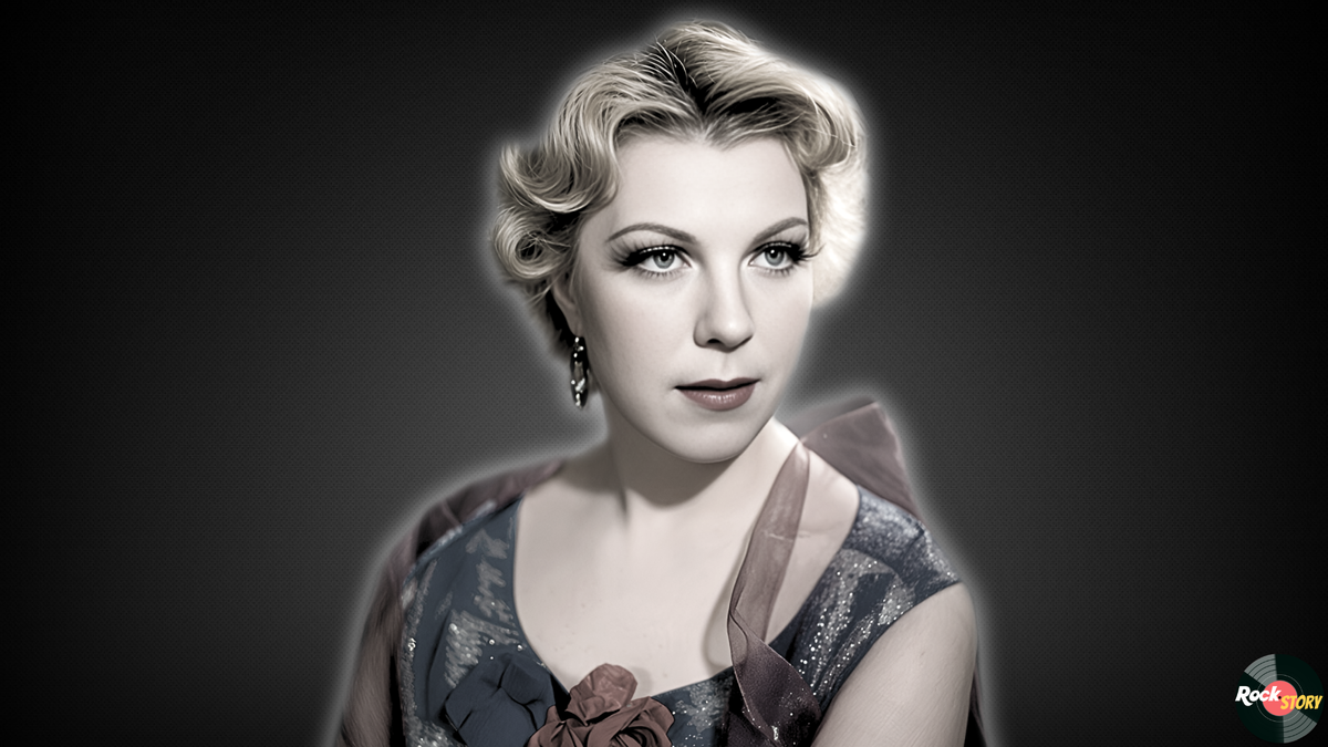 На фотографии: Тамара Носова