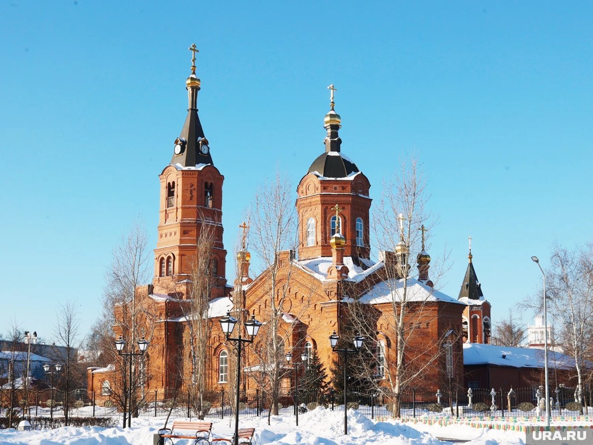     В Курганской области отреставрируют два собора