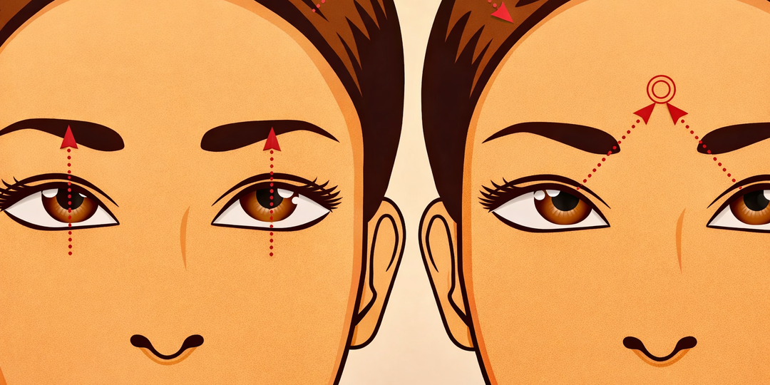 Как уснуть за 1 минуту: секретное упражнение для глаз (работает 100%)