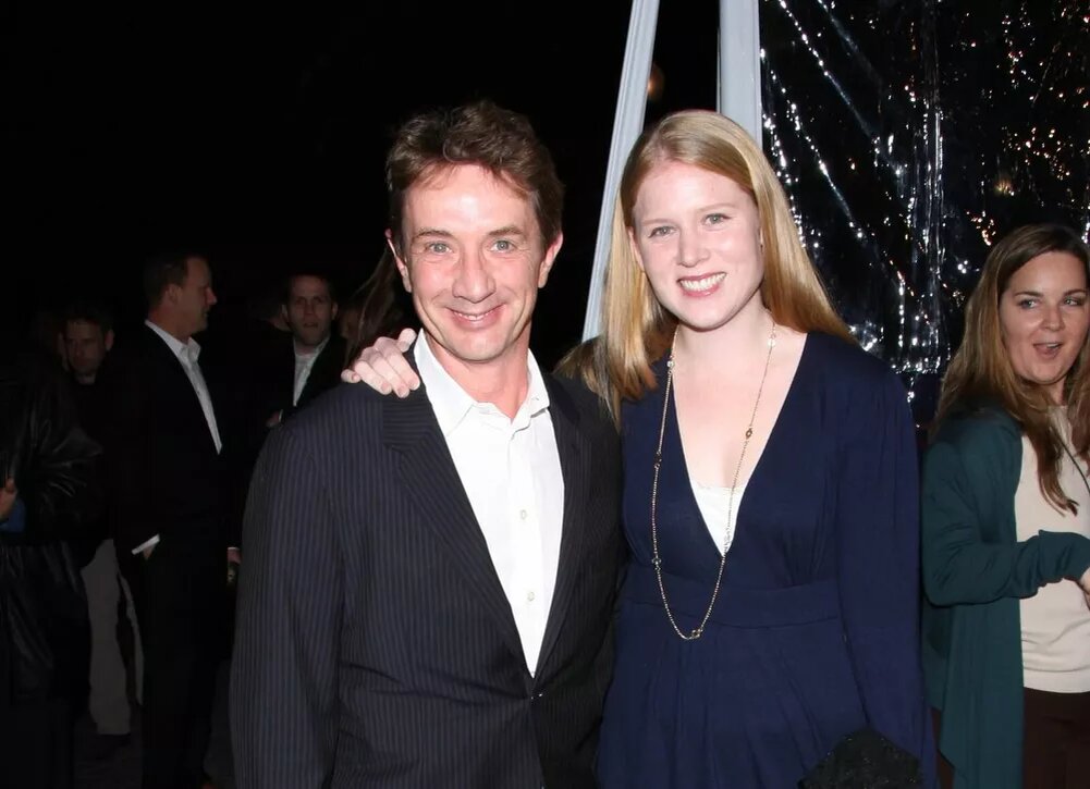    Дочь Мартина Шорта покончила с собой