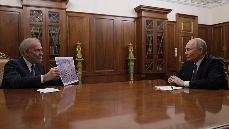    Автор фото: Кремль