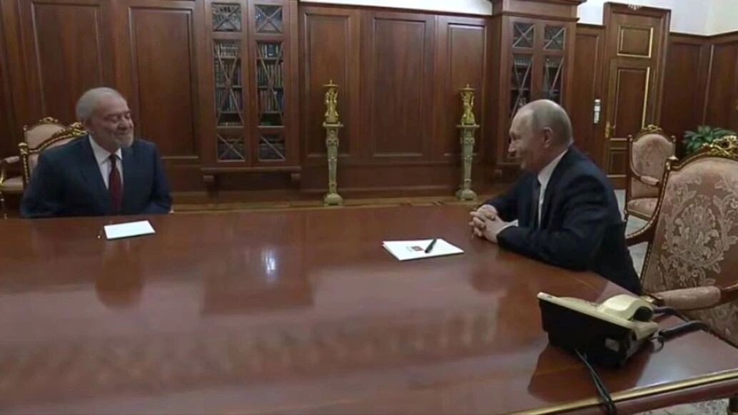    Кадр видео t.me/news_kremlin