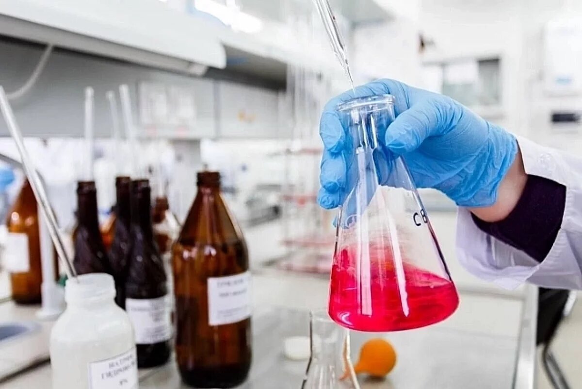    В регионе расширяют сеть профильных классов и создают лаборатории