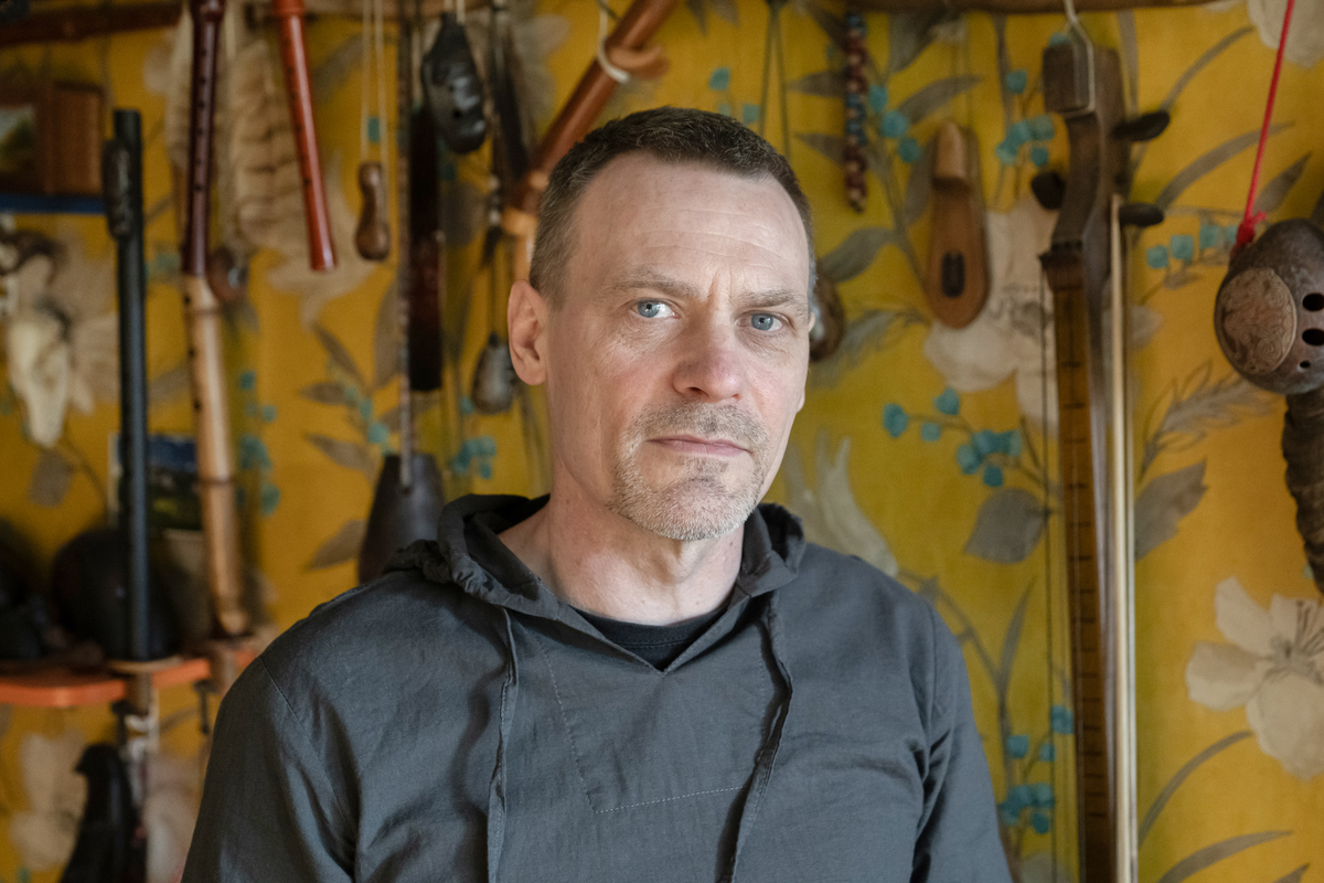 Фото: Андрей Бок / «Бумага»