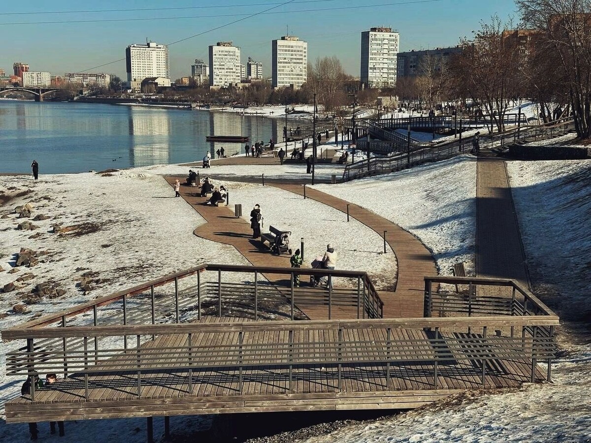    Аномальных морозов или тепла в марте не обещают   prmira.ru