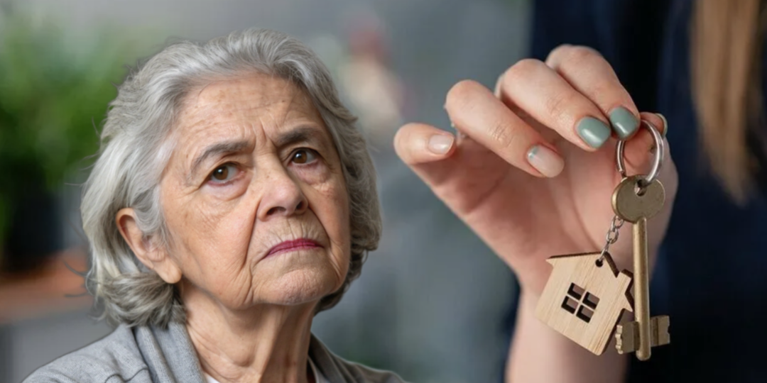 Пришла как к себе домой и потребовала ключи от квартиры. Она не знала, какой сюрприз её ждал