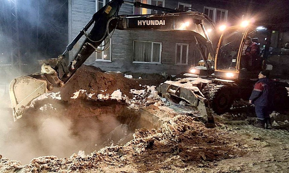    Фото: соцсеть Григория Вертинского