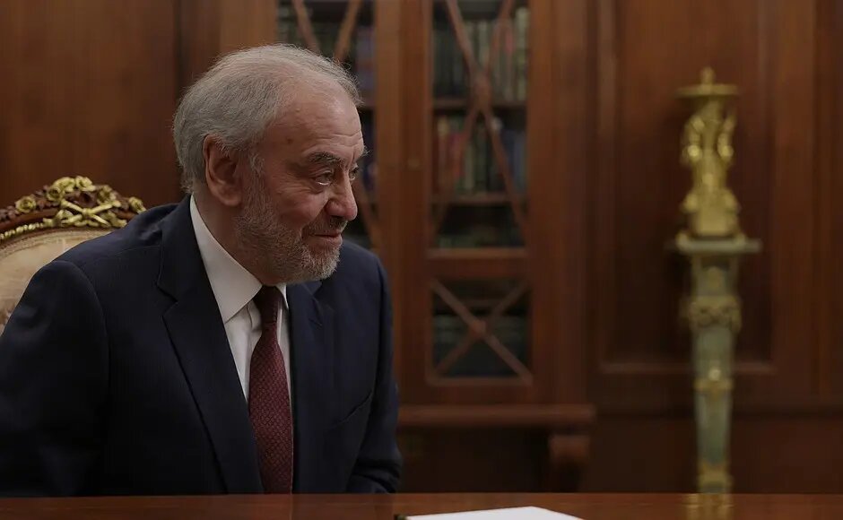    Валерий Гергиев. Фото: Кремль