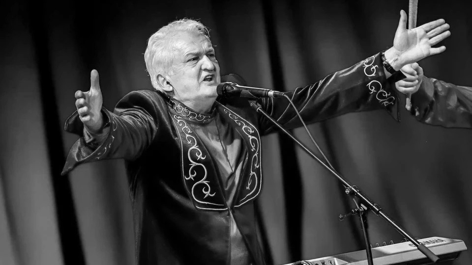 Умер Ростислав Гепп, музыкант и руководитель ансамбля ВИА «Ариэль»