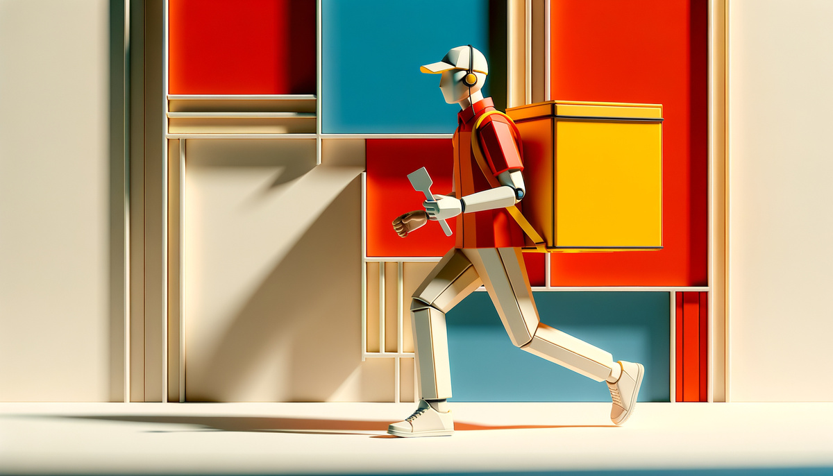 Курьер в Белгороде