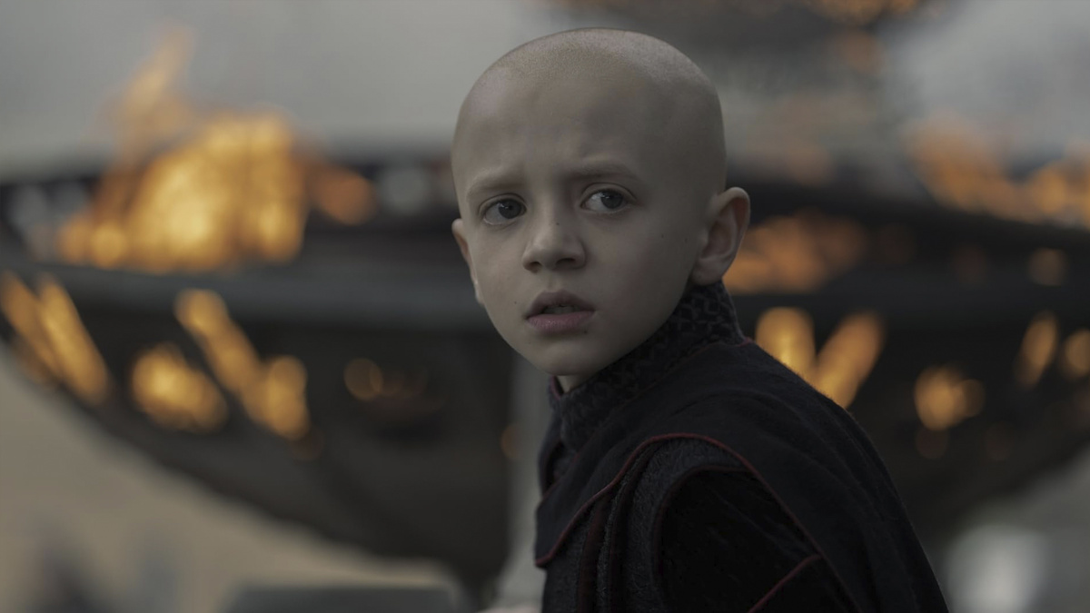 Кадр из сериала "Рыцарь Семи Королевств"