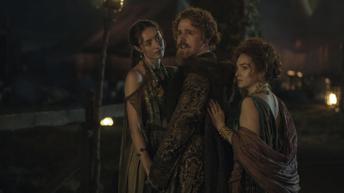 Кадр из сериала "Рыцарь Семи Королевств"