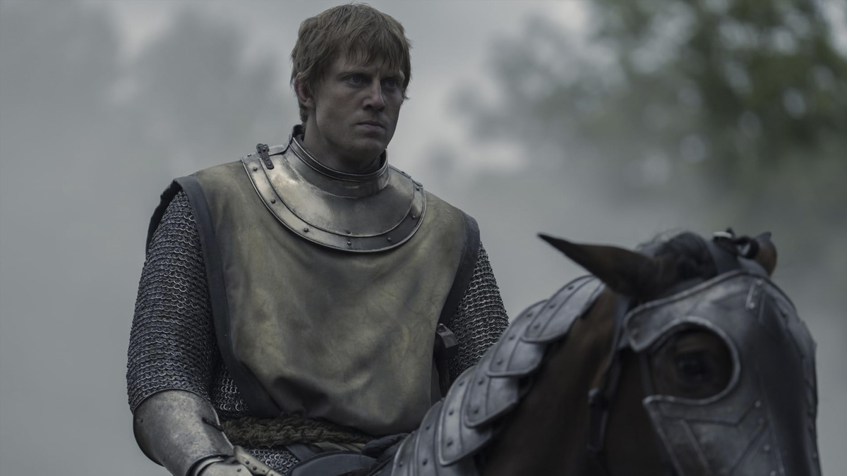 Кадр из сериала "Рыцарь Семи Королевств"