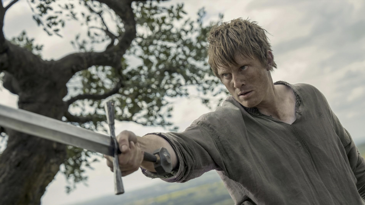 Кадр из сериала "Рыцарь Семи Королевств"