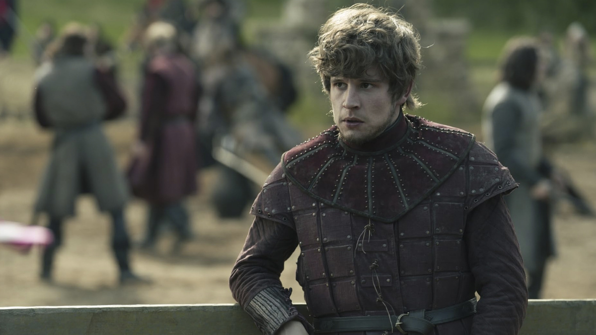 Кадр из сериала "Рыцарь Семи Королевств"