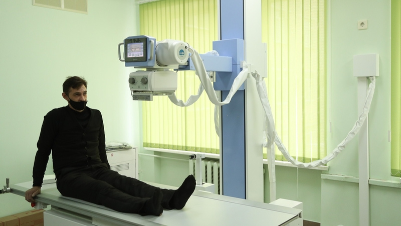    Новую медицинскую технику закупили для медучреждений Ставрополья Фото: Дмитрий Ахмадуллин / / ИА «Победа26»