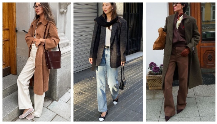 Элегантные весенние образы, которые выглядят дорого без лишних усилий