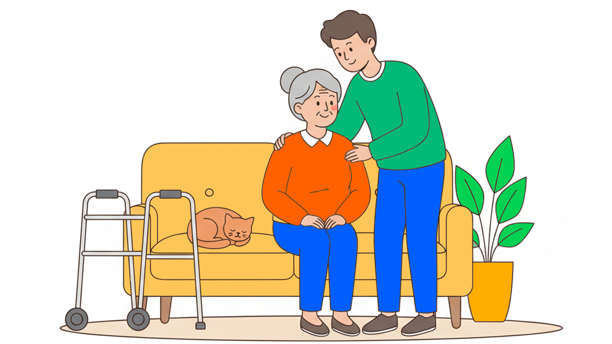 Ходунки — это не просто опора, а надежный компаньон, который дарит уверенность, безопасность и свободу движений