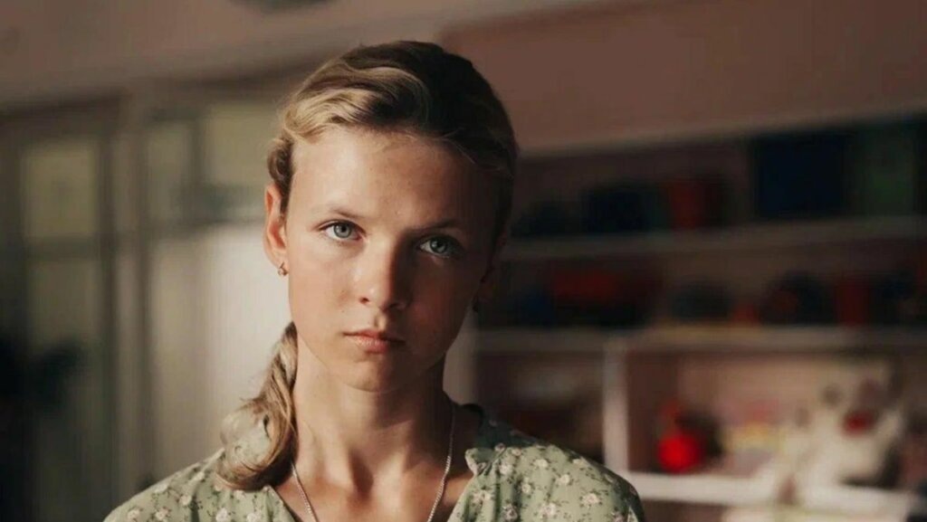    Анна Панкратова. Фото: кадр из фильма