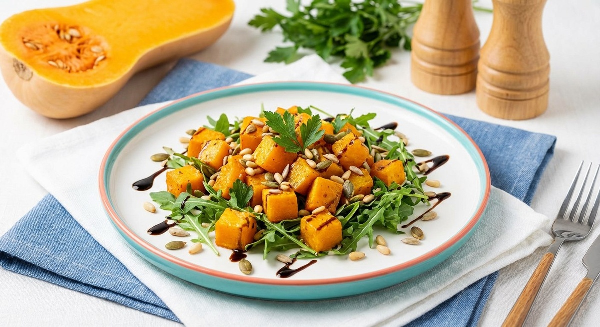 Вкусный салат