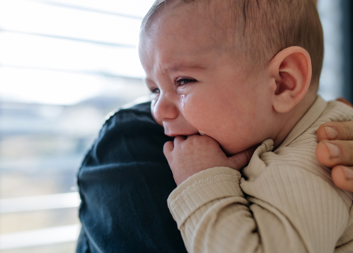 Запор у младенца