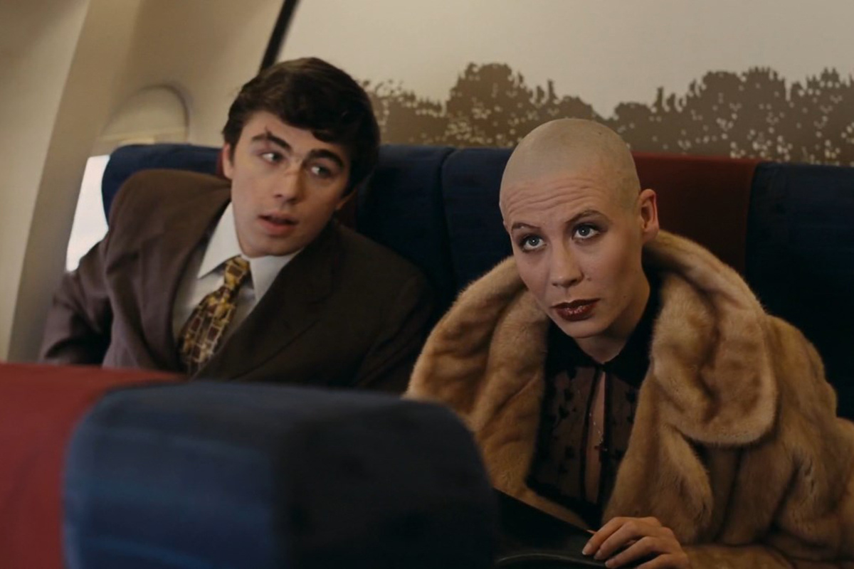 Кинокомпания СТВ📷Кадр из фильма «Брат-2»