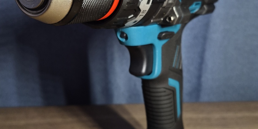 Пополнение аккумуляторного инструмента. Ударная дрель-шуруповерт Heimerdinger LB180