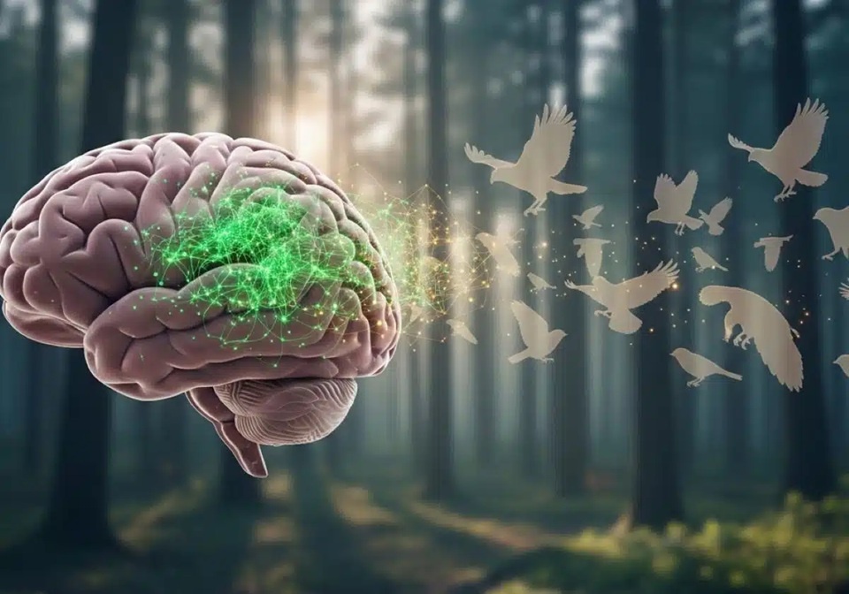    Профессиональное наблюдение за птицами требует внимания, восприятия и памяти, что приводит к измеримой структурной перестройке мозга, дающей преимущества, которые сохраняются до старости.Neuroscience News