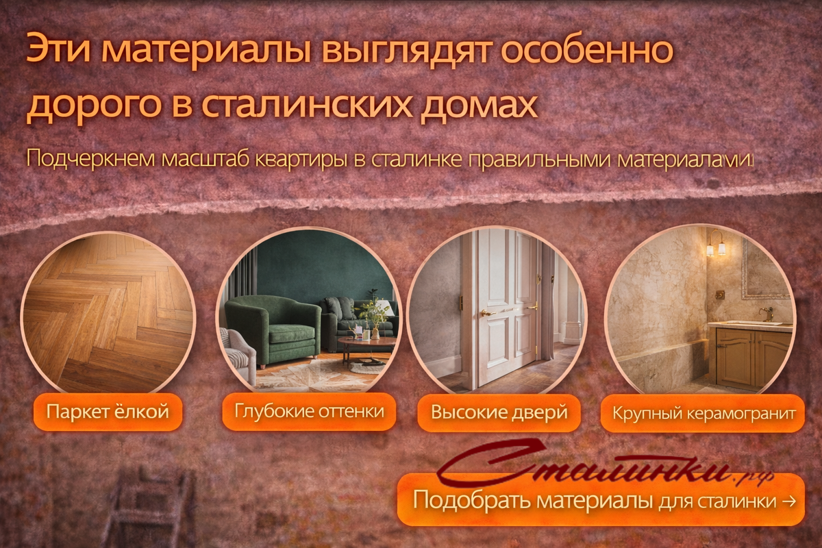 Ремонт в сталинке - Сталинки.рф