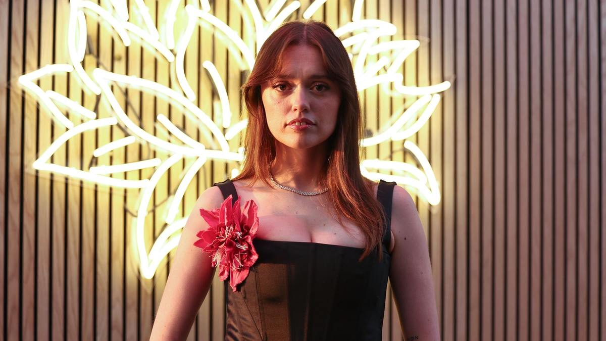    Эйми Лу Вуд. Фото: Getty Images