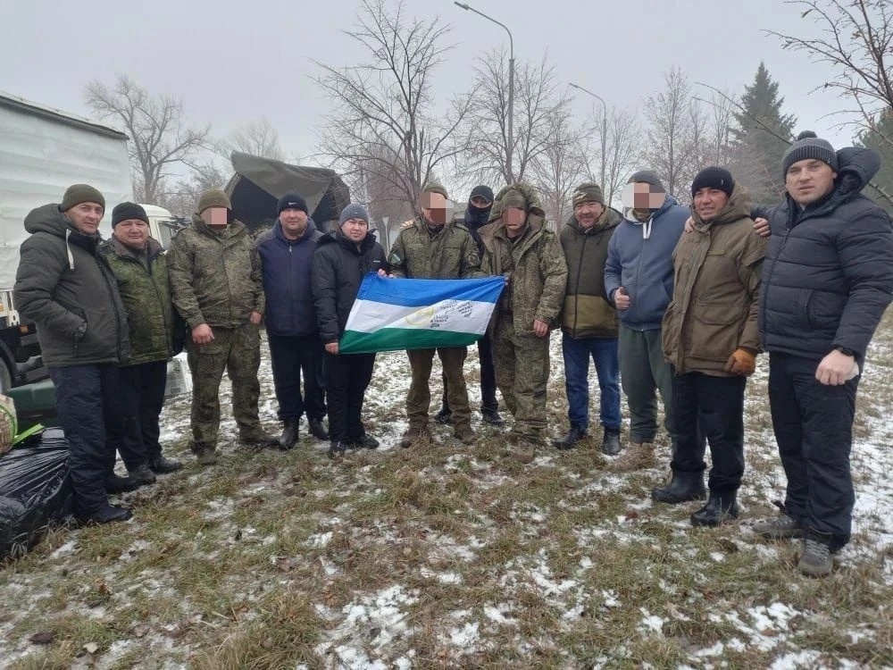     Хәйбуллалар яугирҙәрен онотмай