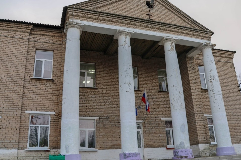    Учреждения ждут масштабные изменения. ФОТО: ТГ-канал Романа Олексина