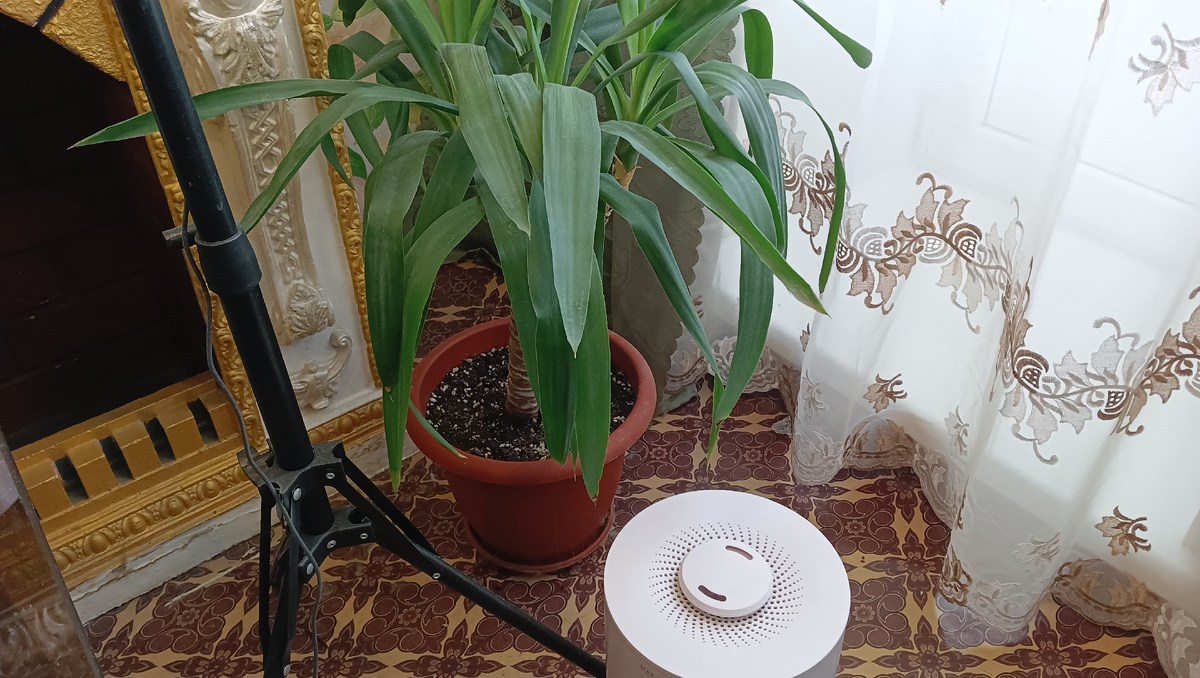 Увлажнитель воздуха 