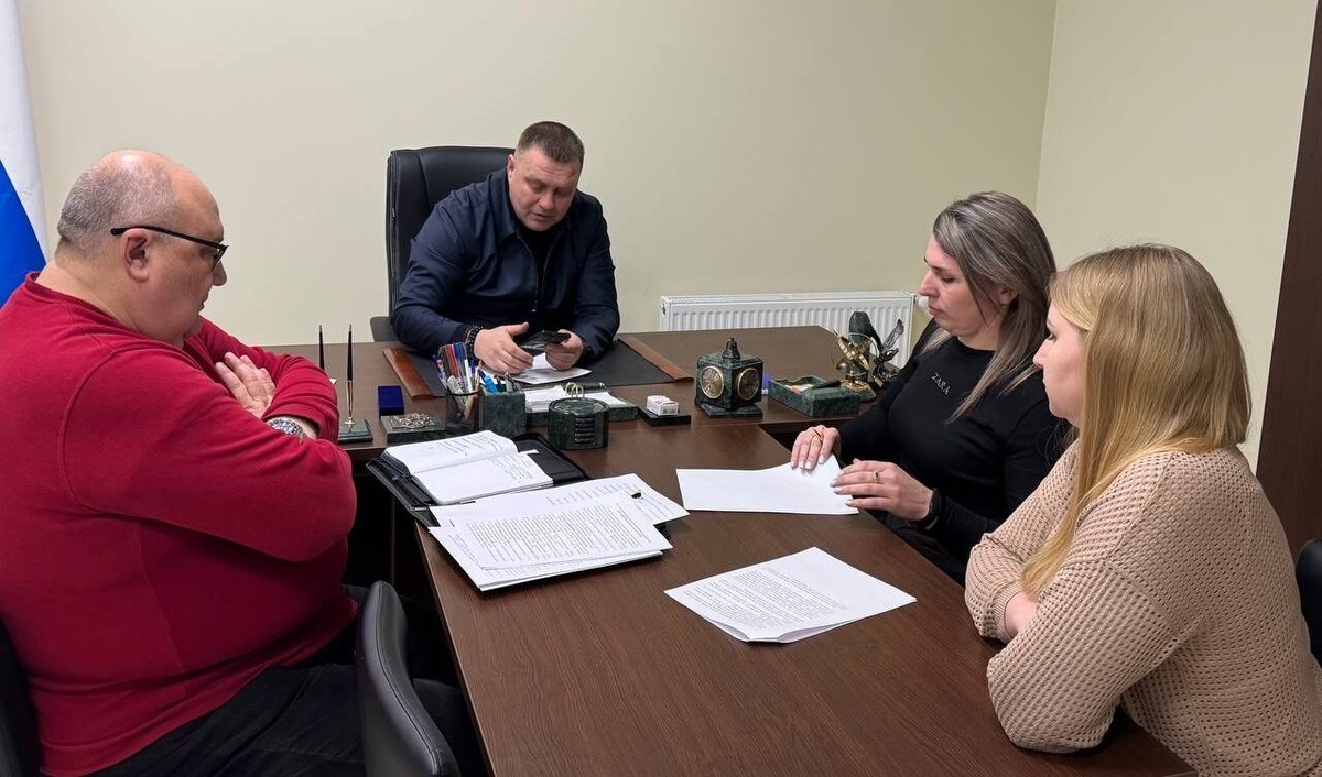    Фото: пресс-служба сенатора от Херсонской области Игоря Кастюкевича