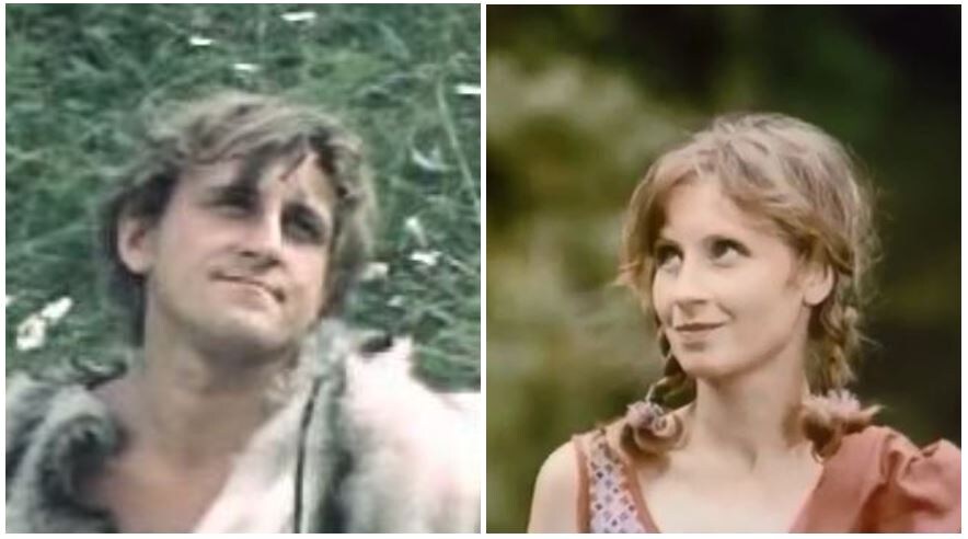 Общие фильмы у супругов - Николая Лаврова и Натальи Боровковой