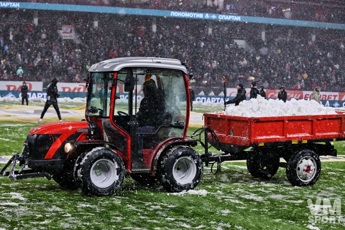 Фото: Олег Бухарев/ «В мире спорта»
