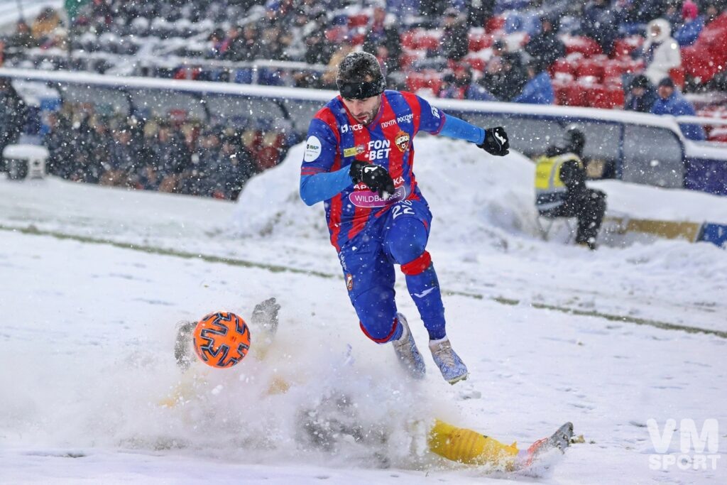 Фото: Наталья Бухарева/ «В мире спорта»