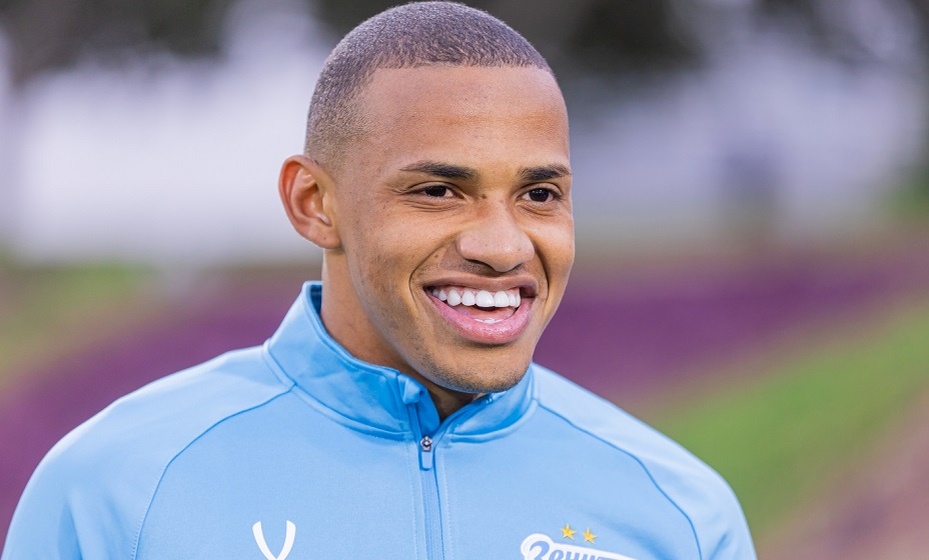    Джон: Неймар сказал, что «Зенит» – это начало большого пути. Фото: ФК «Зенит»